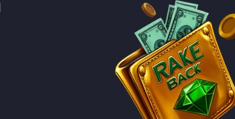 Rakeback Rewards